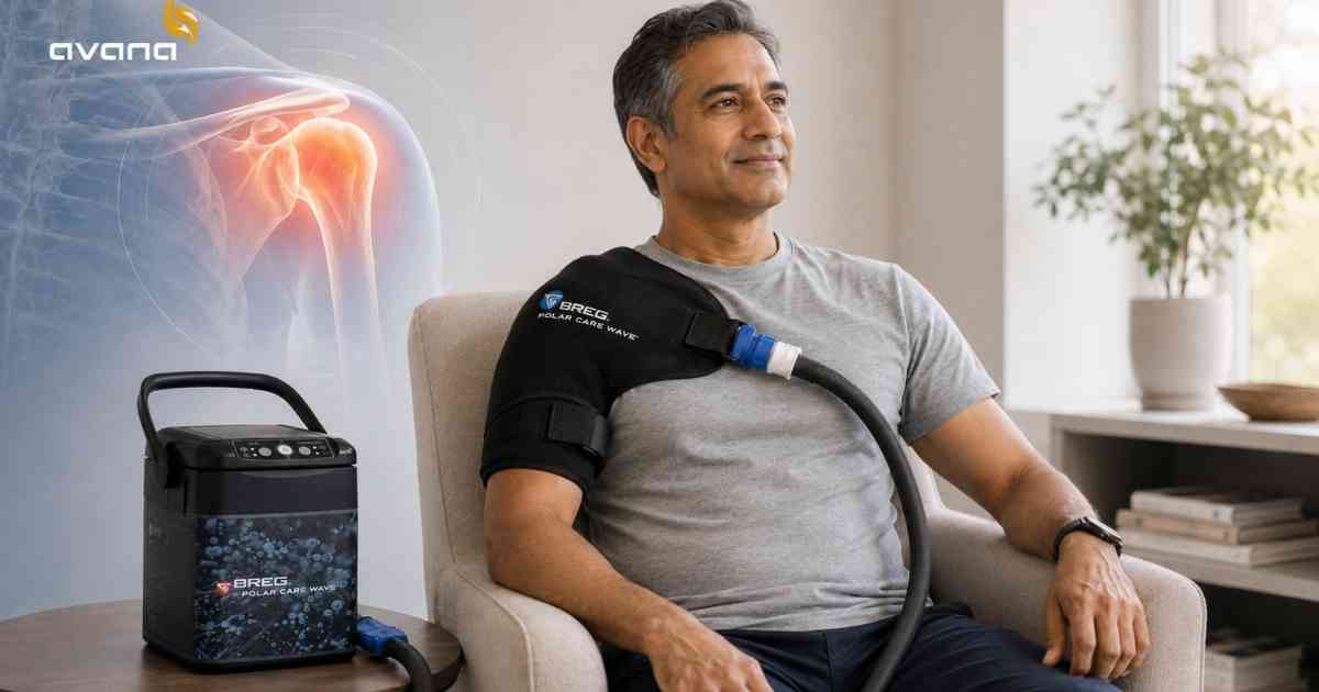 Understanding Shoulder Injuries and the Role of Polar Care Wave in Recovery