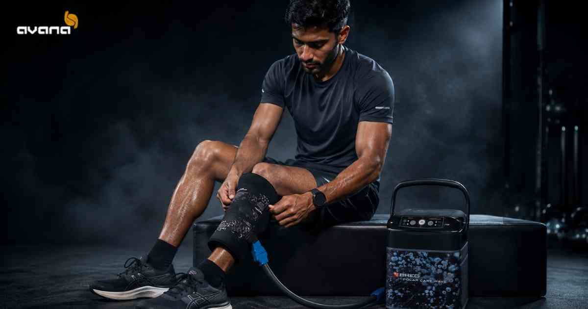 The Role of Polar Care Wave in Managing Sports Injuries: A Game Changer for Athletes