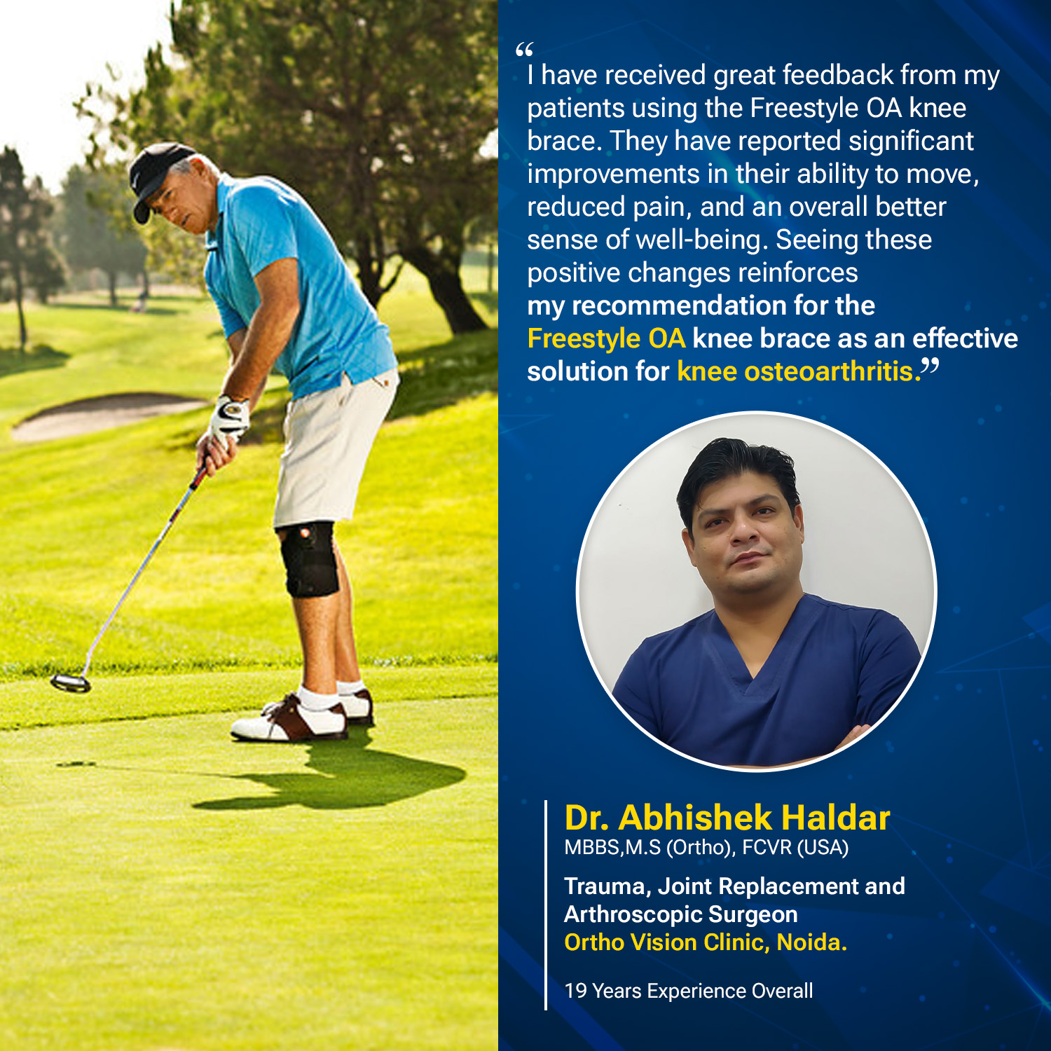 Dr.Abhishek Haldar