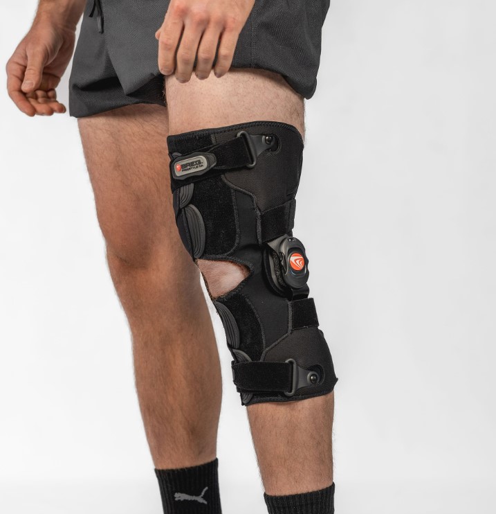 Freestyle OA Knee Brace stability