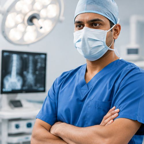 Avana training programme — surgeon hands-on workshop