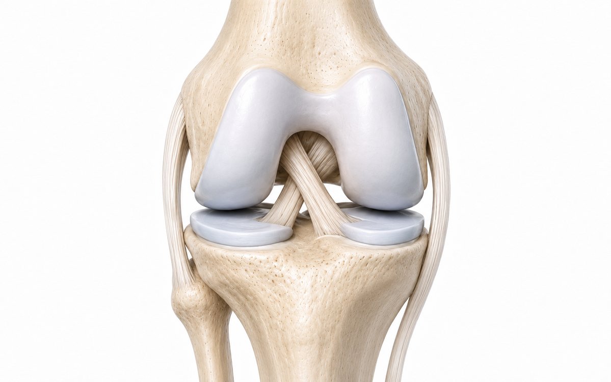 General instability — knee ligament anatomy (LCL, MCL, ACL, PCL)
