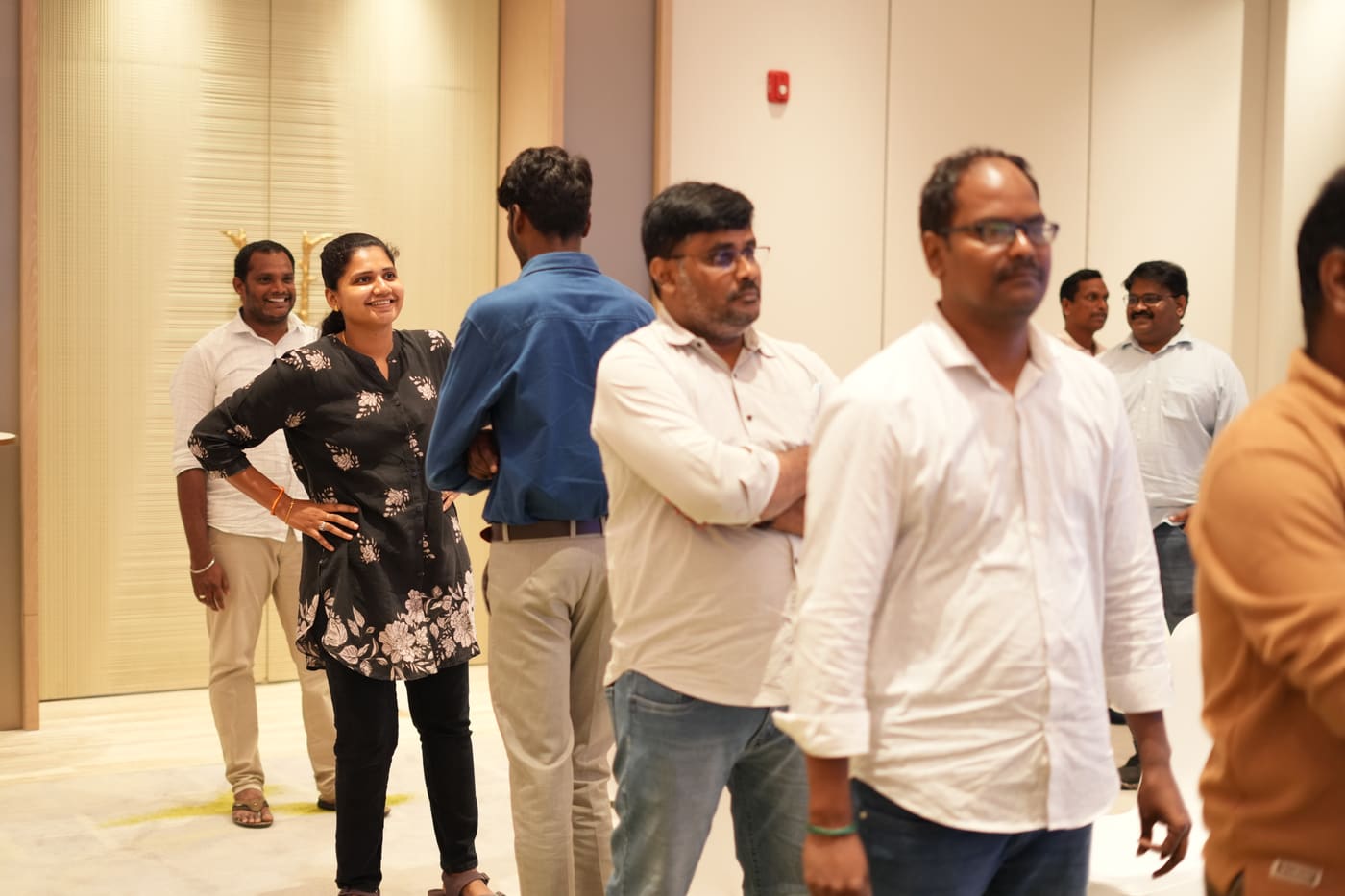 Avana annual meet celebration moment