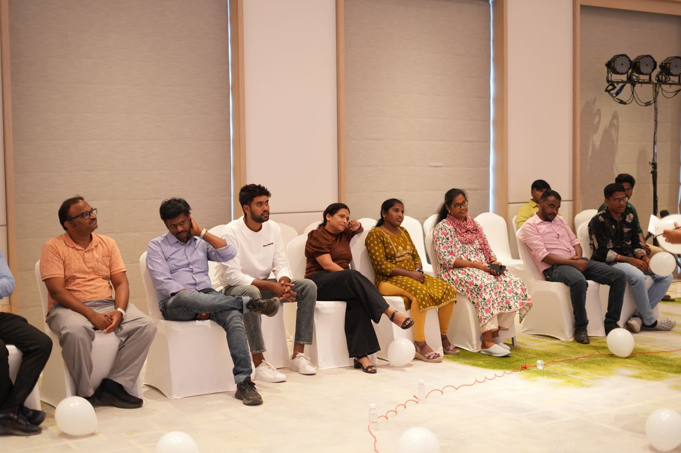 Avana annual meet 2026 — group photo