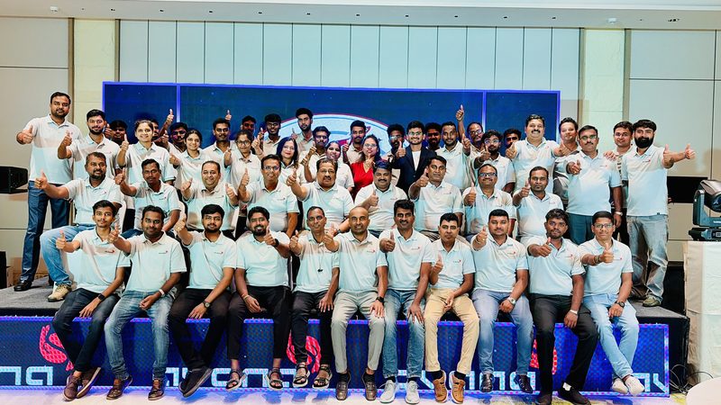 Avana team at the annual meet