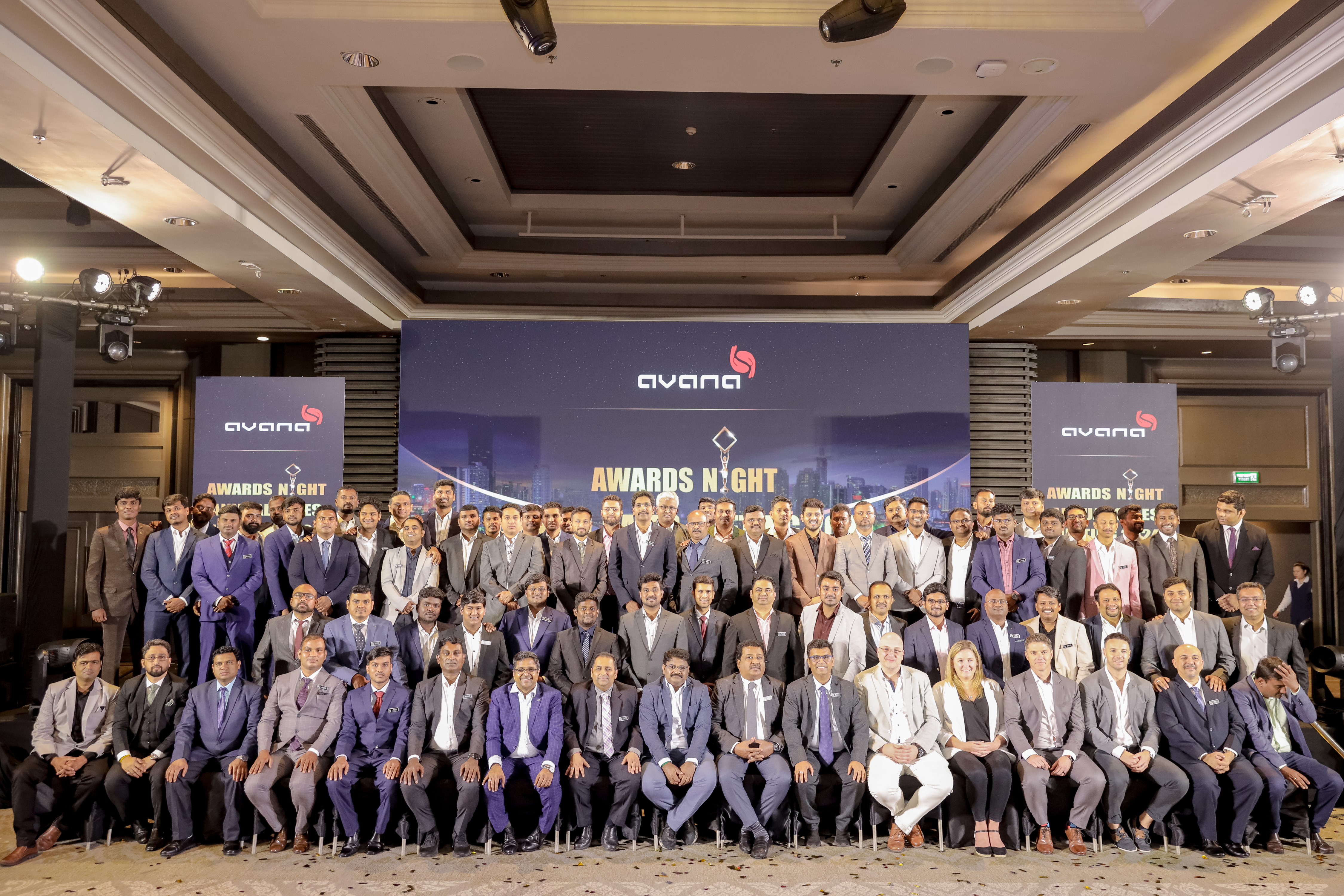 Avana awards recognition