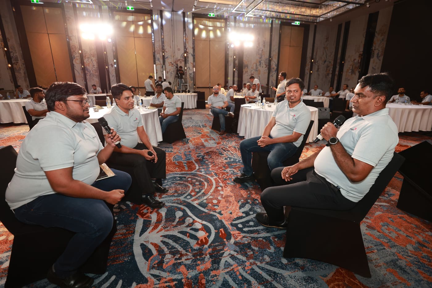 Avana team annual awards night