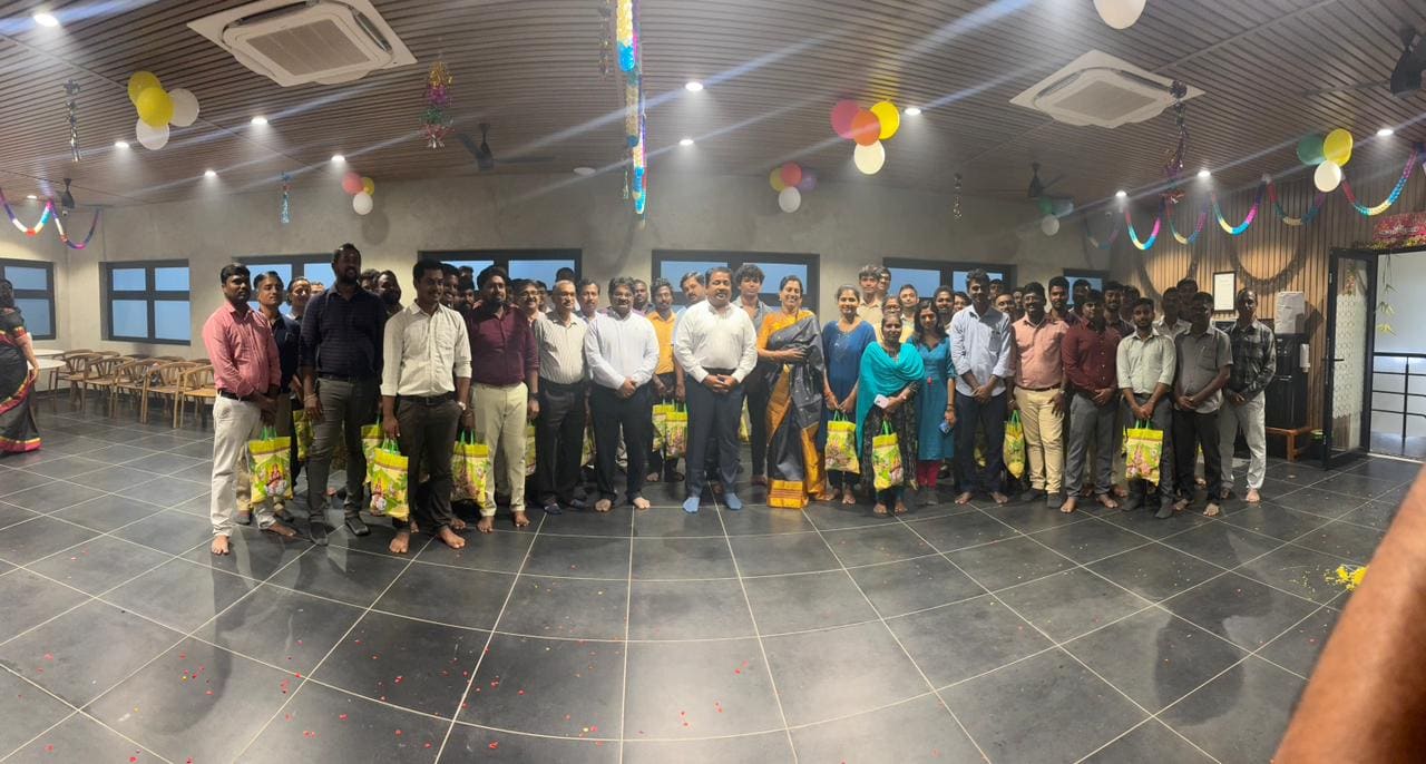 Avana office celebration