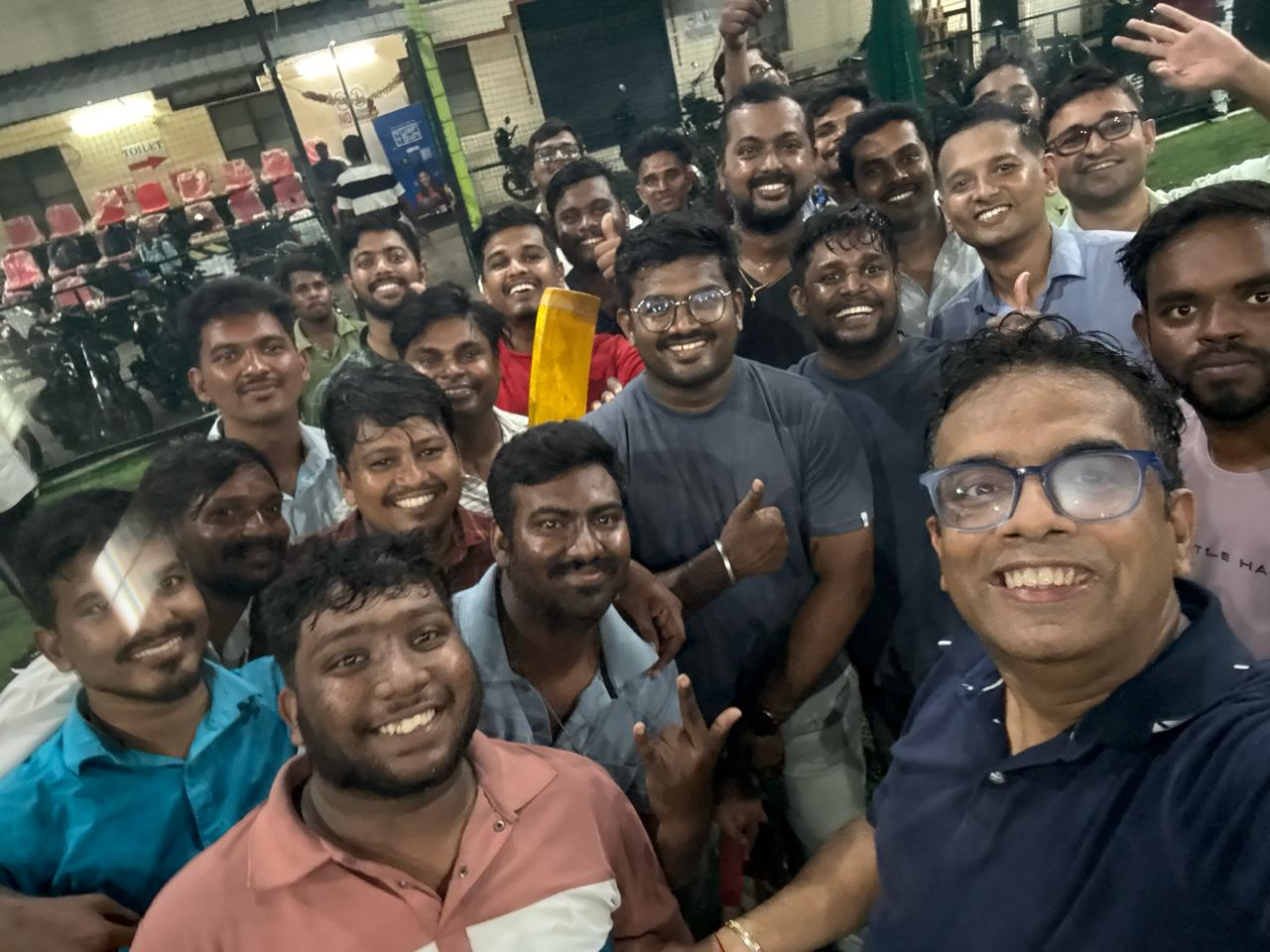 Avana team activity