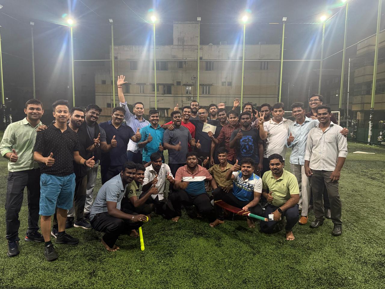 Avana team moments