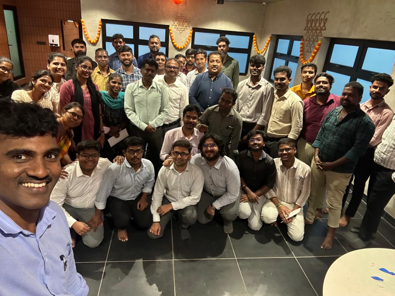 Avana team fun