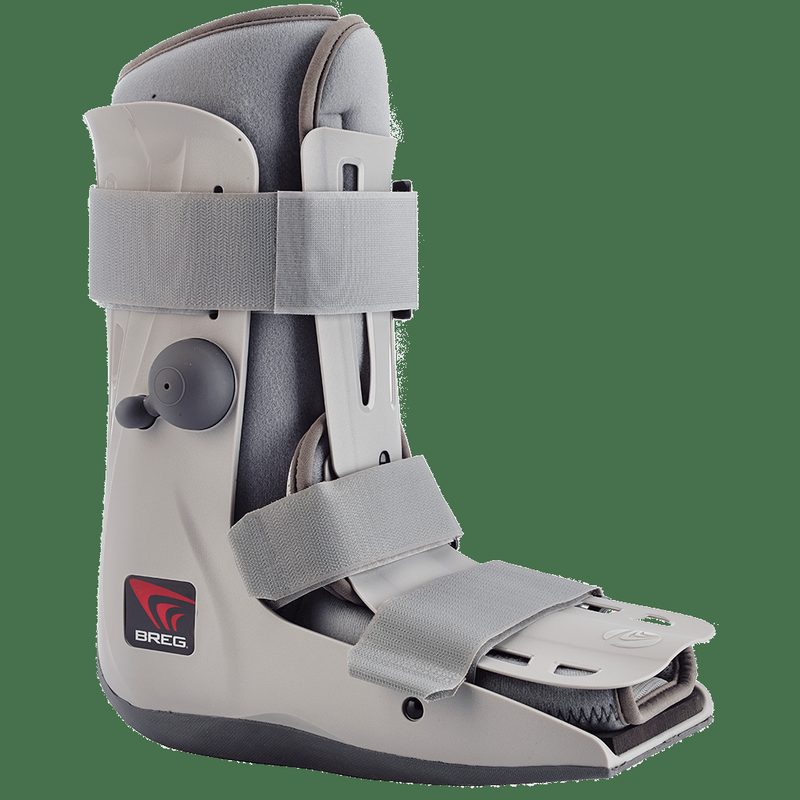 Genesis Mid-Calf Full Shell Walker