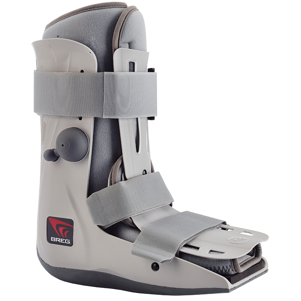 Genesis Mid-Calf Full Shell Walker