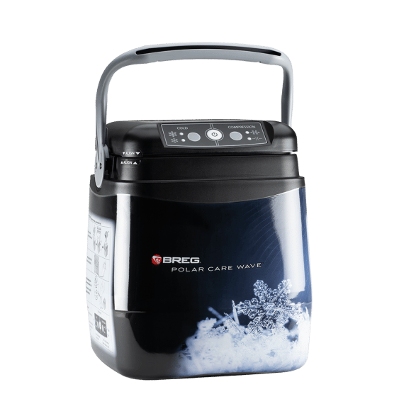 Breg Polar Care Wave — powered cold therapy and compression unit