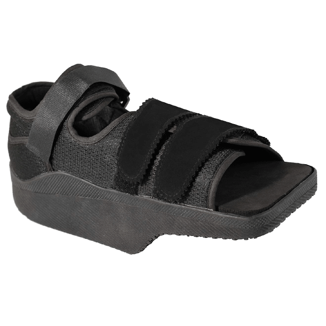 Square Toe Post-Op Shoe
