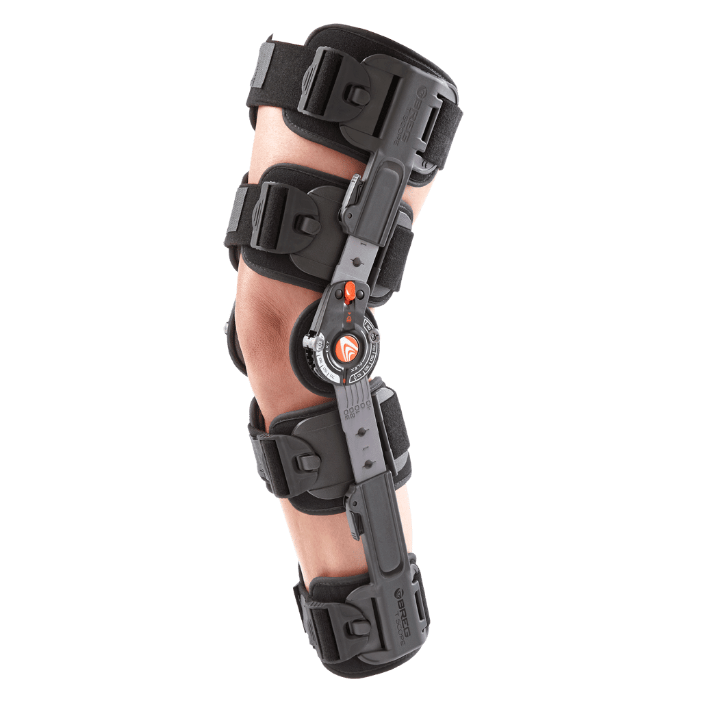 T Scope Post-Op Knee Brace