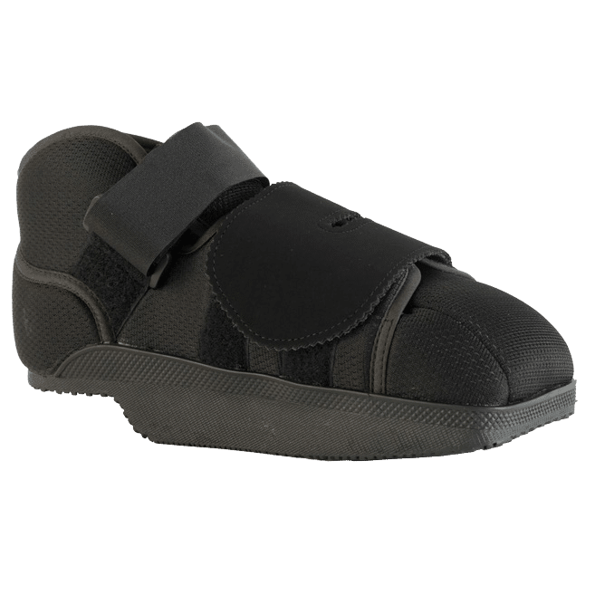 Heel Offloader Post-Op Shoe