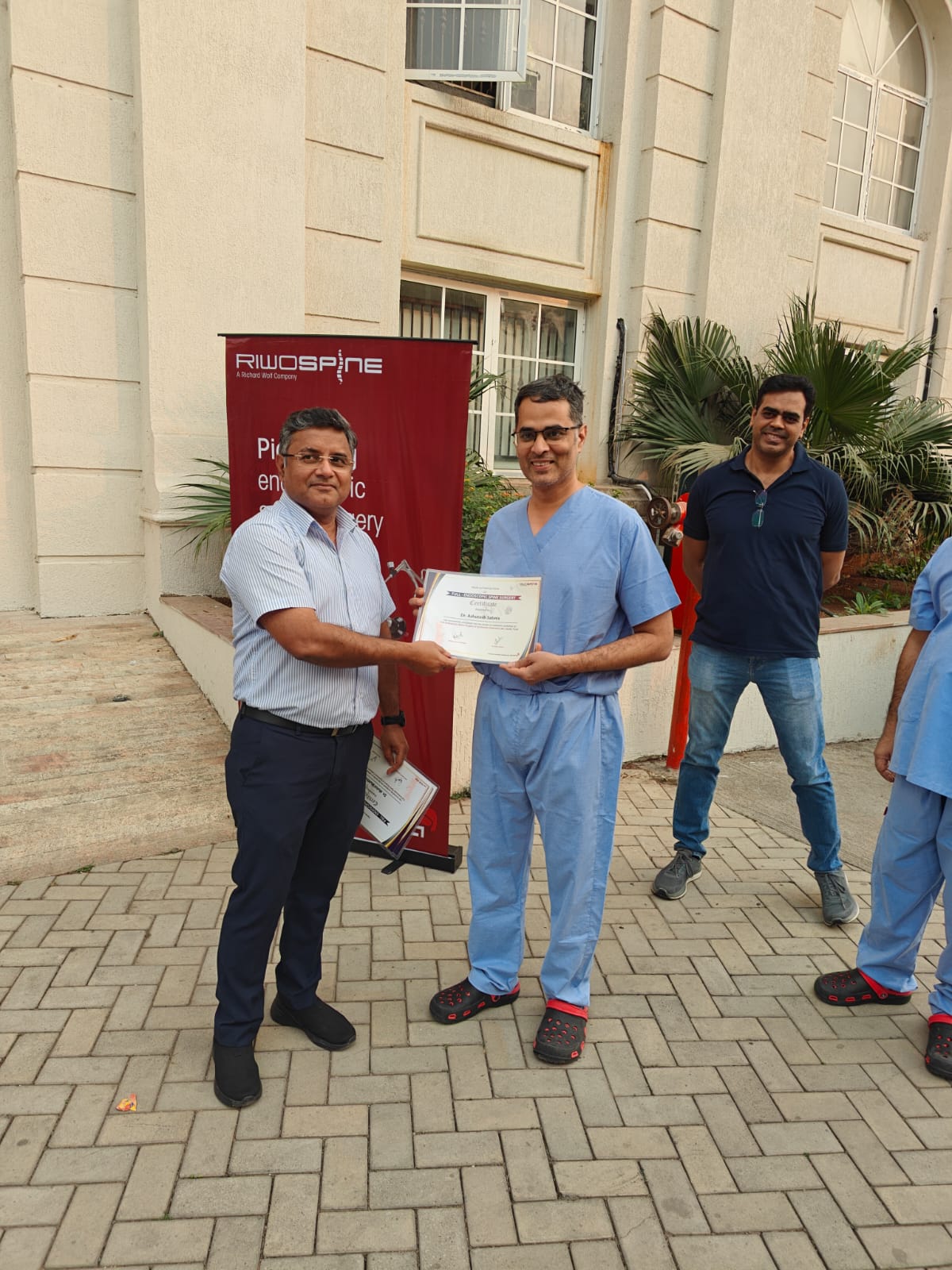 Avana Cadaveric Workshop photo 1