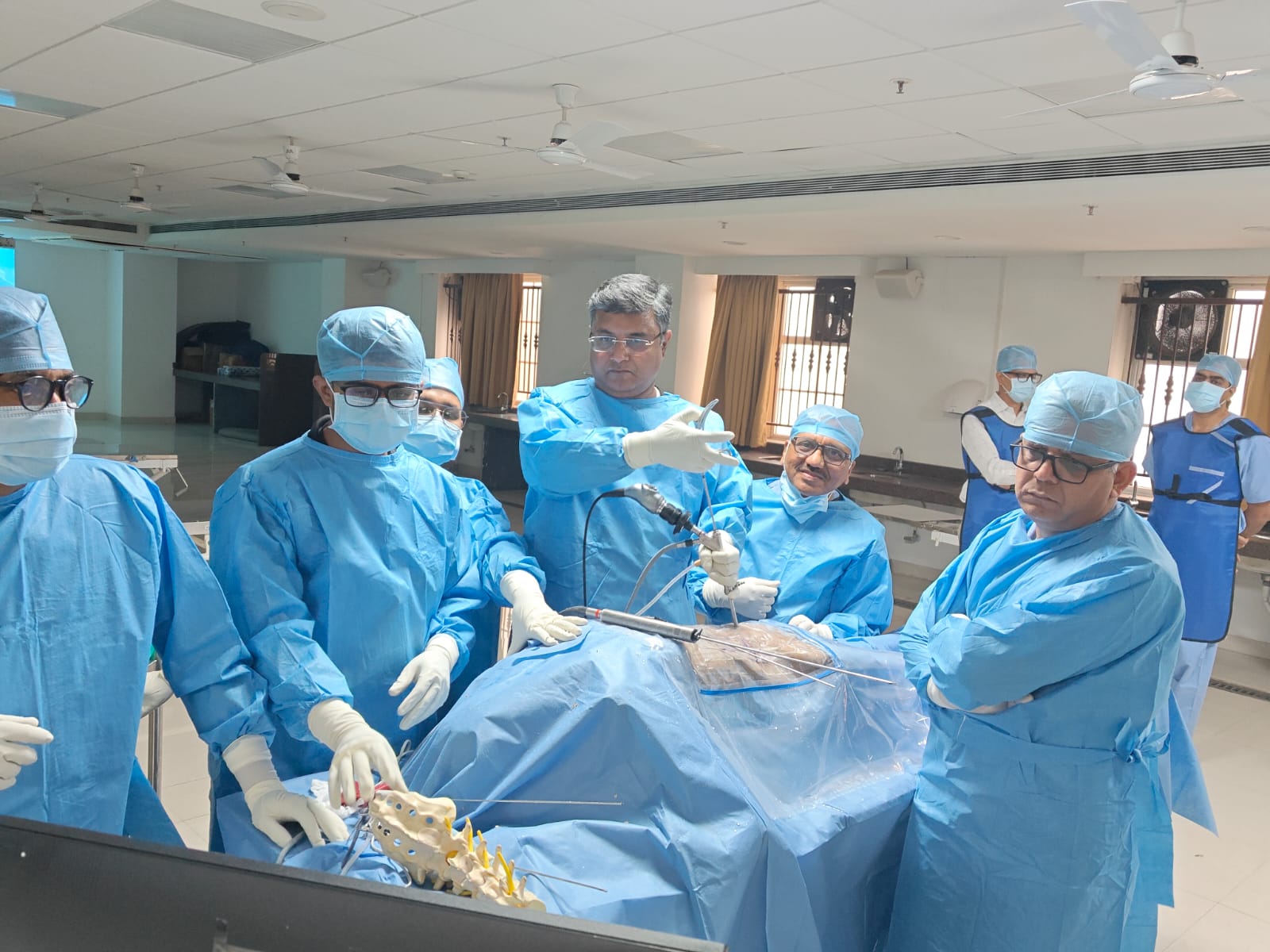 Avana Cadaveric Workshop photo 3