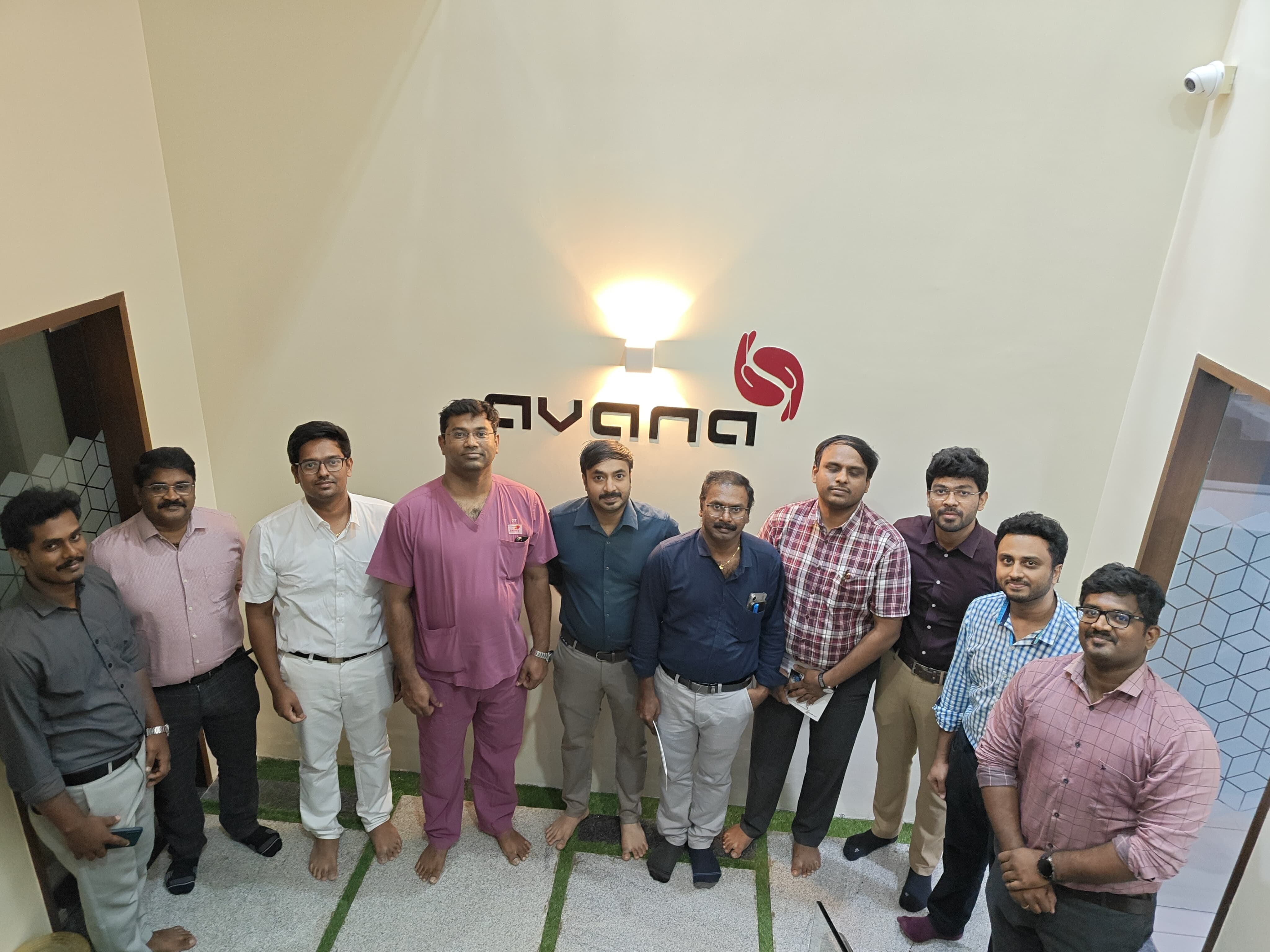 Avana Regional Office Bone Model Workshop photo 1