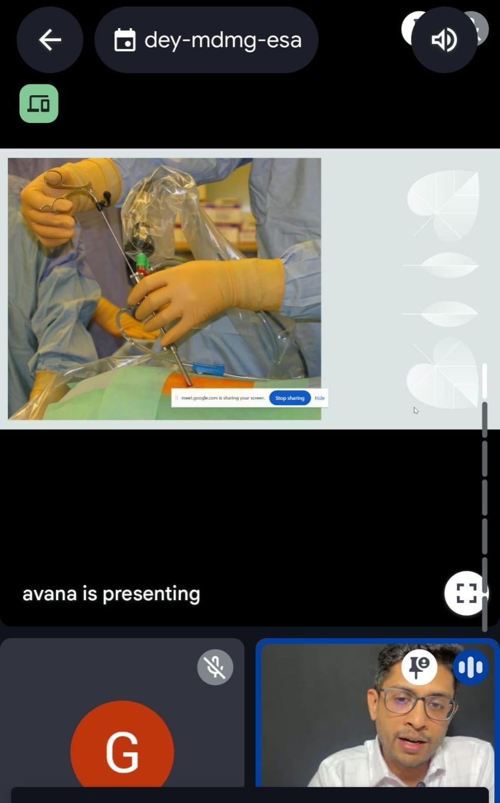 KOL to Young Surgeon Webinar Series photo 2